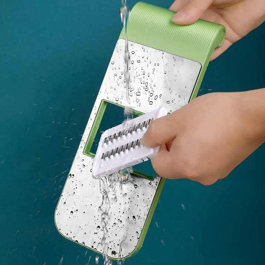 5-in-1 Manual Vegetable Slicer